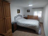 Postel nebo postele na pokoji v ubytování La caseta del llorer