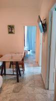 TV a/nebo společenská místnost v ubytování Apartamento en Sevilla Centro con Vistas a la Plaza Alameda de Hércules - Hasta 7 personas