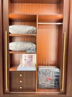 Půdorys ubytování مدينتي شقه مميزه جديده فرش فندقي عالي جدا madinaty luxury apartment