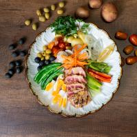 Jídlo v hotelu nebo okolí