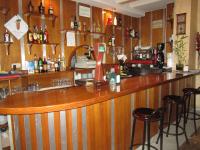 Lounge nebo bar v ubytování Hotel Mediterráneo