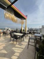 Restaurace v ubytování Residence 110 (Hotel and Apartments)