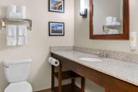 Comfort Inn & Suitesにあるバスルーム