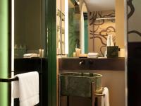 Mondrian Singapore Duxtonの見取り図または間取り図