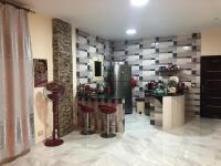Kuchyň nebo kuchyňský kout v ubytování Lady Queen Apartment