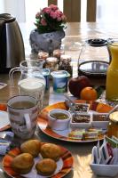 Jedzenie w obiekcie B&B lub w pobliżu