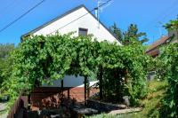 Zahrada ubytování Apartmán Hejč
