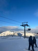 Fyri Tunet Hemsedal v zimě