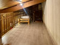 Łóżko lub łóżka w pokoju w obiekcie Appartement familial avec mezzanine, 7 couchages, proche pistes et commerces à Vars - FR-1-330B-203