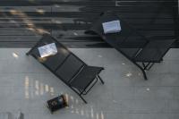 Plán poschodí v ubytovaní Luxury apartment Tekla