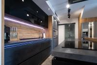Plán poschodí v ubytovaní Luxury apartment Tekla