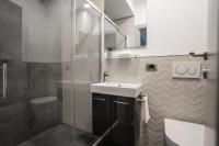 Plán poschodí v ubytovaní Luxury apartment Tekla