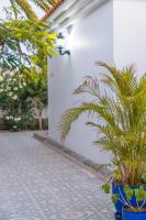 Zahrada ubytování Bungalows Las Almenas