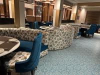 Posezení v ubytování Nirvana Grand Hotel & Resort