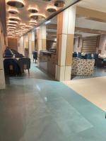 Posezení v ubytování Nirvana Grand Hotel & Resort