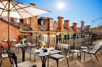 Hotel L'Orologio Venezia - WTB Hotelsにあるバルコニーまたはテラス