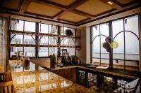 Χώρος καθιστικού στο Eden Wellness and Hospitality