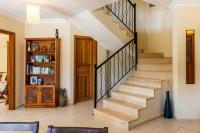 Půdorys ubytování Villa Mavi Ada