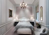 Posteľ alebo postele v izbe v ubytovaní Hotel Sacher Wien