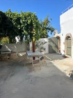 Plán poschodí v ubytovaní Tholos Cottage