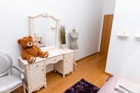 Půdorys ubytování Staropramenna Garden Residence