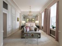 Posedenie v ubytovaní Hotel Sacher Wien
