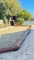 Plán poschodí v ubytovaní Proche GORGES DU VERDON, villa 8 pers avec piscine privée