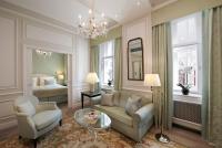 Posedenie v ubytovaní Hotel Sacher Wien