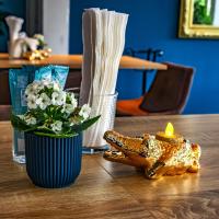 Φαγητό σε αυτό το ξενοδοχείο ή κάπου εκεί κοντά