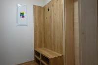 Půdorys ubytování Apartmán Rozárka Černý Důl