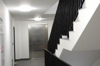 Půdorys ubytování Apartmán Rozárka Černý Důl
