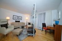 Hotel Quisisana & Appartements Quisiにあるシーティングエリア
