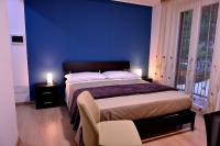 Posteľ alebo postele v izbe v ubytovaní Il triclinio B&B