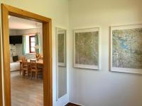 Půdorys ubytování Ubytování Praschlhaus