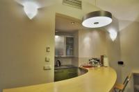Půdorys ubytování Apartment Trziste