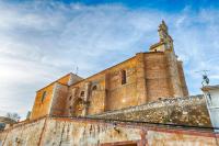 Plán poschodí v ubytovaní Casa Gañan