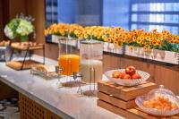 Mad på hotellet eller i nærheden