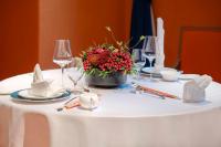 Nápoje v ubytování Xikang Wellness & Resort Qingcheng Mountain