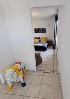 Posteľ alebo postele v izbe v ubytovaní B&B BonjourSoleil