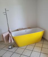 Plán poschodí v ubytovaní B&B BonjourSoleil