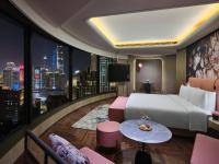 Blossom House Shanghai On The Bundにあるシーティングエリア