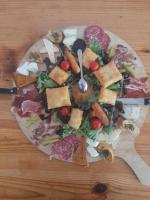 Φαγητό σε αυτό το πανδοχείο ή κάπου εκεί κοντά