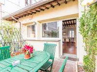 Balkón alebo terasa v ubytovaní Campo de Fiori Luxury House