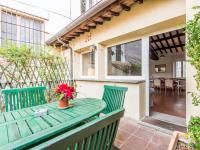 Balkón alebo terasa v ubytovaní Campo de Fiori Luxury House