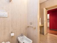 Kúpeľňa v ubytovaní Campo de Fiori Luxury House