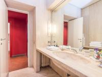 Kúpeľňa v ubytovaní Campo de Fiori Luxury House