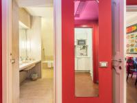 Kúpeľňa v ubytovaní Campo de Fiori Luxury House