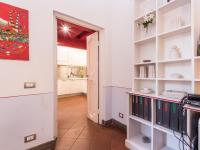 Kuchyňa alebo kuchynka v ubytovaní Campo de Fiori Luxury House