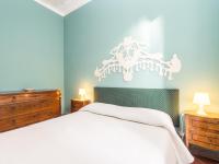 Posteľ alebo postele v izbe v ubytovaní Campo de Fiori Luxury House