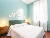 Posteľ alebo postele v izbe v ubytovaní Campo de Fiori Luxury House